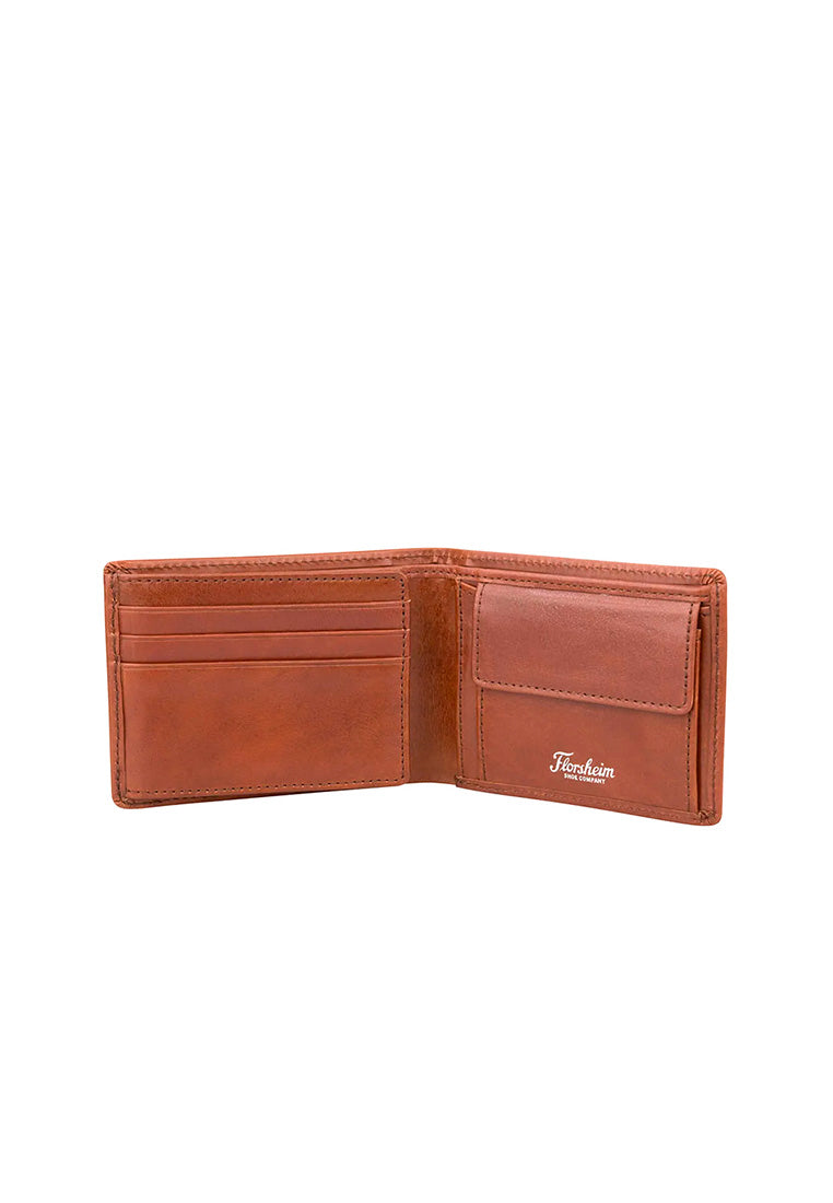 Forrest  Trifold Leather Wallet
