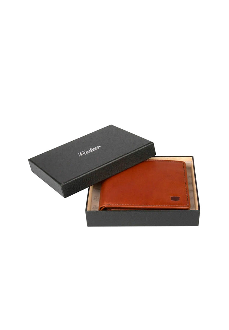 Forrest  Trifold Leather Wallet