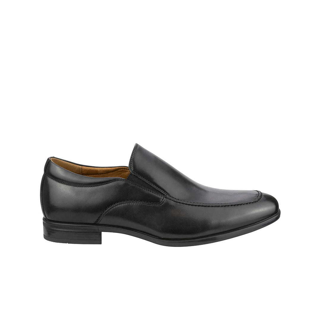 ZAGAMI Front Moc Slip On Black