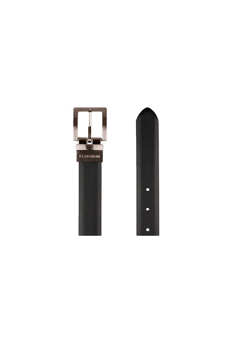 DOMINIC Reversible Leather Belt