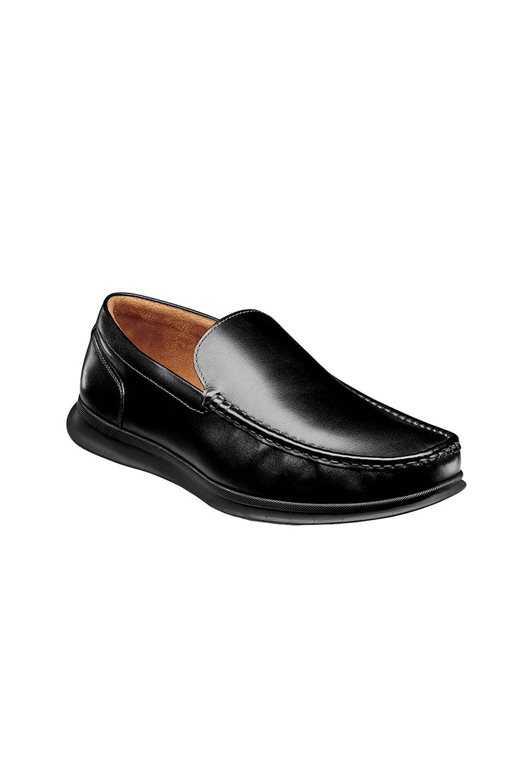 MONTIGO Men's Venetian Black