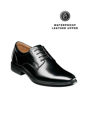 FORECAST Men's Waterproof Plain Toe Oxford