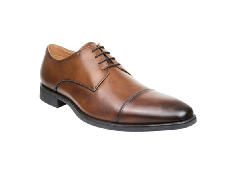 Covenant Cap Toe Lace Up