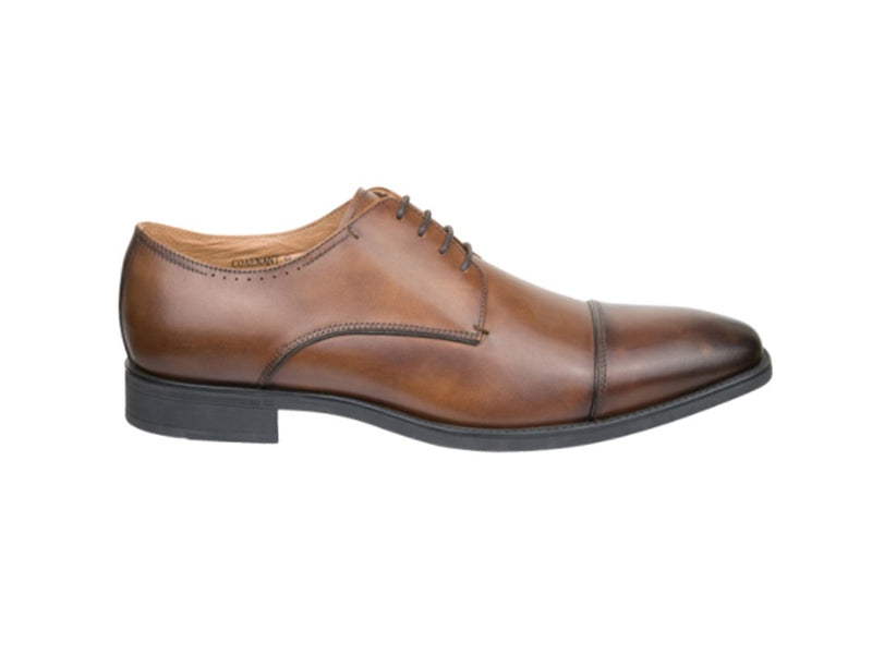 Covenant Cap Toe Lace Up