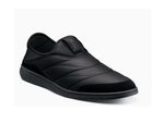 Java Moccasin Slip On (Black)