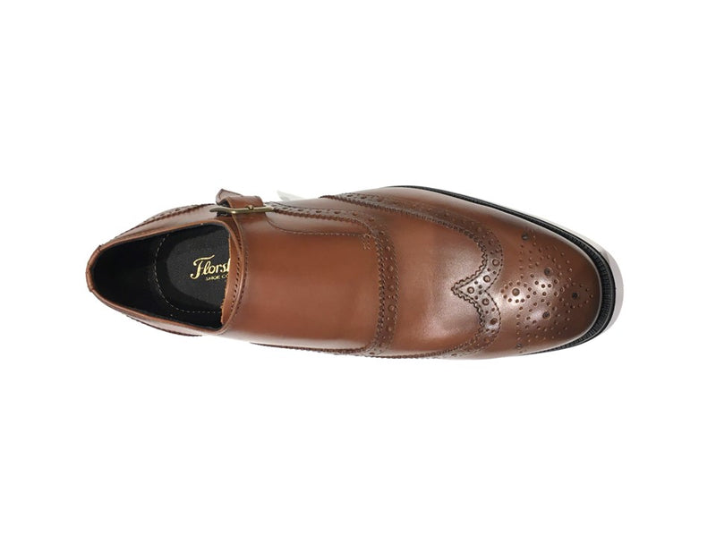 Jetson Wing Monk Strap
