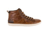 Luciano Plain Toe Boot