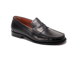 Petra Penny Loafer (Black)