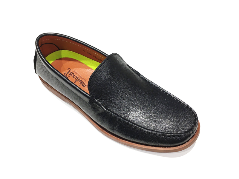 Manton Moc Slip On