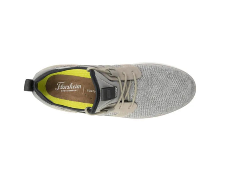 Venture Knit Lace Up Sneaker