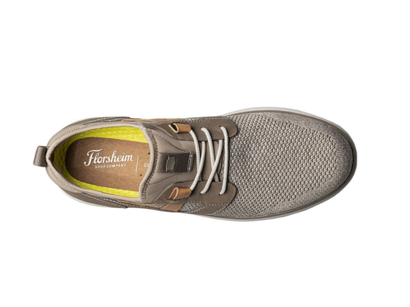 Venture Knit Lace Up Sneaker